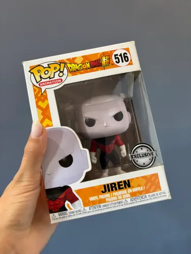 Funko pop dragon ball Z
