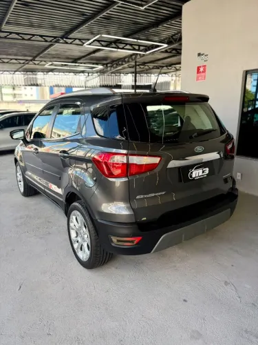 Ford Ecosport 100 Anos 1.5 Flex 5P Aut. 2020
