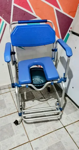 Cadeira de banho 
