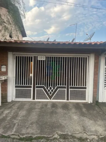 Casa com 2 quartos, 105 m², à venda por R$ 320.000- Cidade Salvador - Jacareí/SP