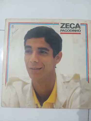 Disco de vinil de Zeca pagodinho ano 1986, para colecionador