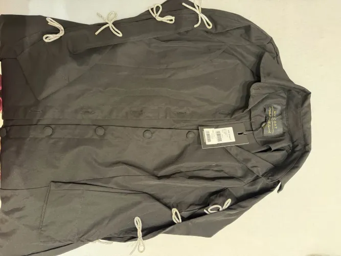 Jaleco elegante da my coat novo com etiqueta!