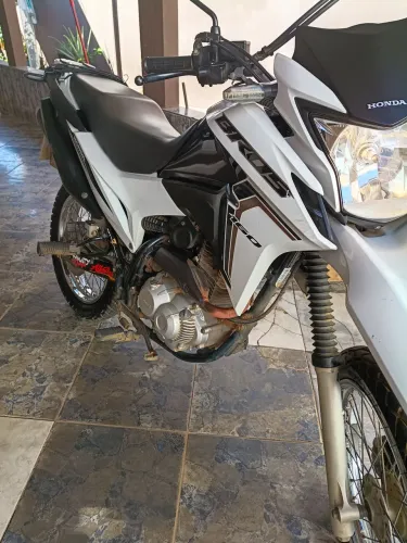 Vendo BROZ 160, 2022