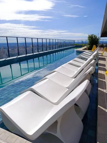 Apartamento de 2 quartos - Alto Padrão - Armários planejados - Setor Oeste
