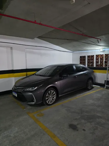 Toyota Corolla XEI 2.0 Flex 16V Aut. 2023