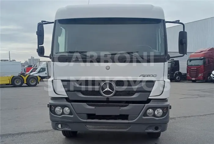 MERCEDES-BENZ ATEGO 2426 2013/2013