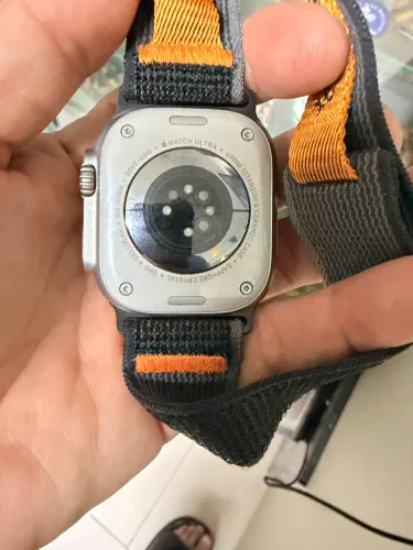 Vendo Apple Watch Ultra Série 3