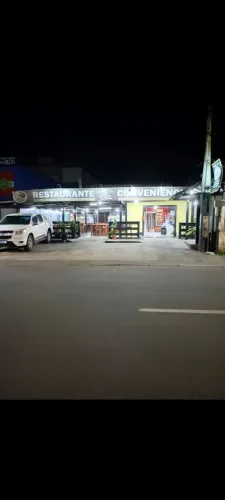 Restaurante e Conveniência 