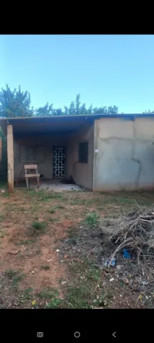 Vendo casa comodato no bairro colibri 1 rua asfaltada
