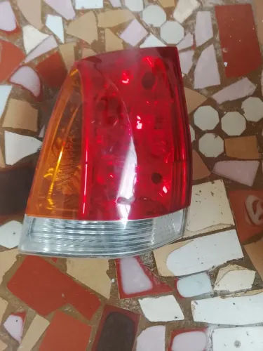 Lanterna traseira Palio bolha 2007 a2015