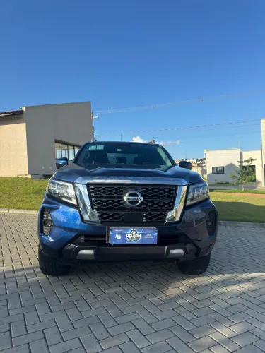 Nissan Frontier Plati. CD 2.3 Bi-TB Dies.aut. 2023
