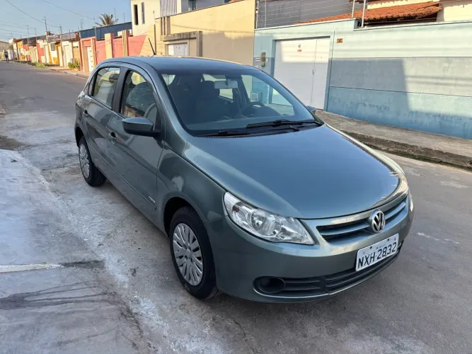 Volkswagen Gol Geração V 1.6 8V MI Total Flex Mec. 4P 2013