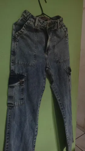 CALÇA CARGO