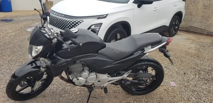 Moto muito boa pra vendê