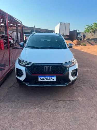 Fiat Strada Ultra 1.0 Flex Turbo CD Aut. 2024