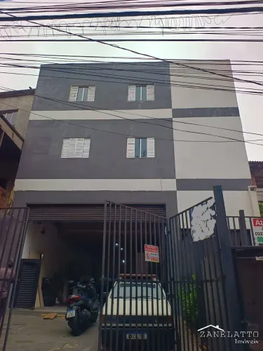 APARTAMENTO 02 DORM. - PQ REGINA - PROX DA ESTAÇÃO VILA DAS BELEZAS