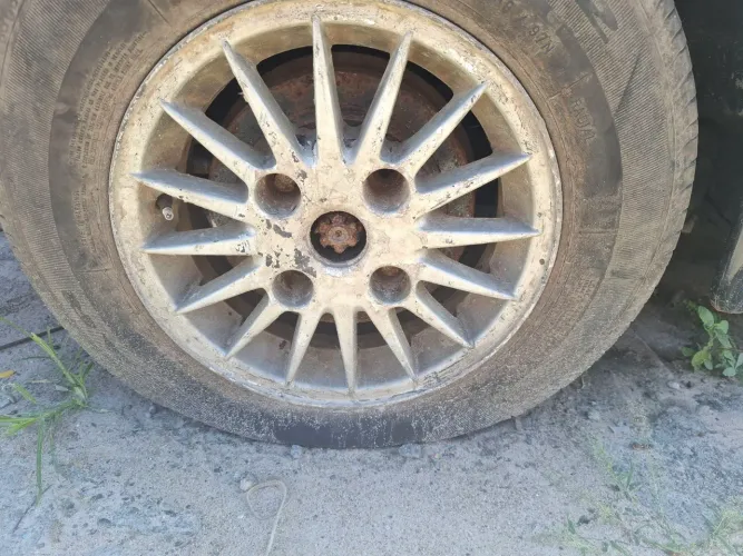 Kit Roda esportiva ao 14, multirraio (Fusca, Kombi, Brasília)