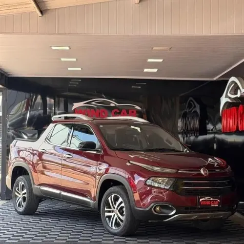 Fiat Toro Volcano 2.0 16V 4X4 TB Diesel Aut. 2016