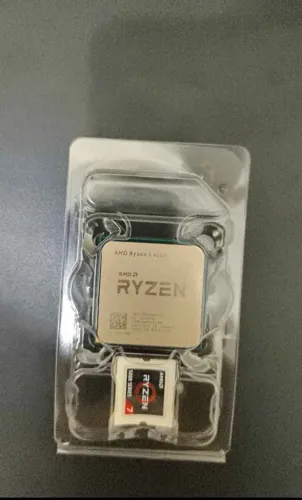 Processador Ryzen 5 4500