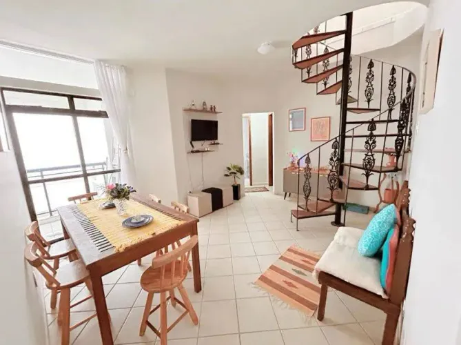 OPORTUNIDADE!! TRIPLEX COBERTURA À VENDA - VILA NOVA - CABO FRIO/RJ