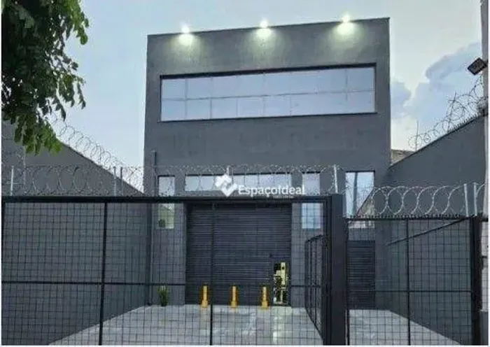 Galpão para alugar, 120 m² por R$ 3.735,00/mês - Wanel Ville I - Sorocaba/SP