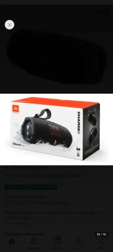 JBL 6 BLUETOOTH IP68