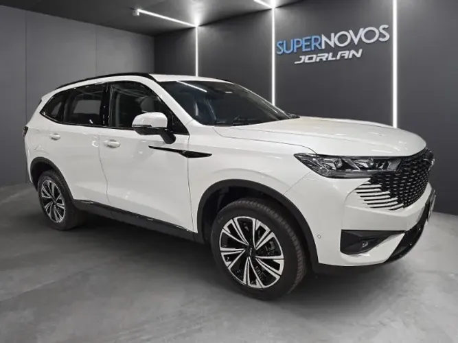 GWM Haval H6 Phev19 (hibrido) 2025
