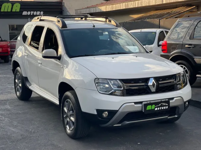 Renault Duster Dynamique 1.6 Hi-flex 16V Mec. 2017