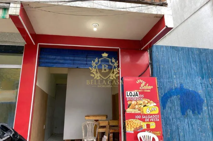 Loja para Locação  Jardim Olinda | Excelente Oportunidade Comercial