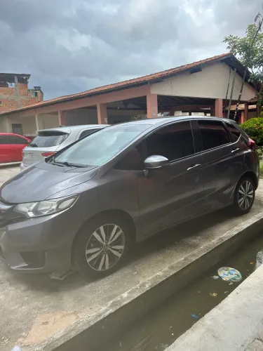 Honda Fit EXL 1.5 Flex/flexone 16V 5P AUT 2017