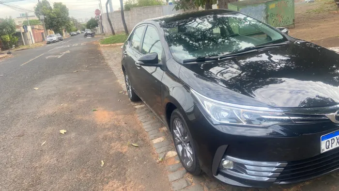Toyota Corolla XEI 2.0 Flex 16V Aut. 2019