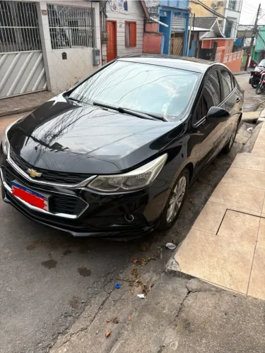Chevrolet Cruze LT 1.4 16V Turbo Flex 4P Aut. 2018