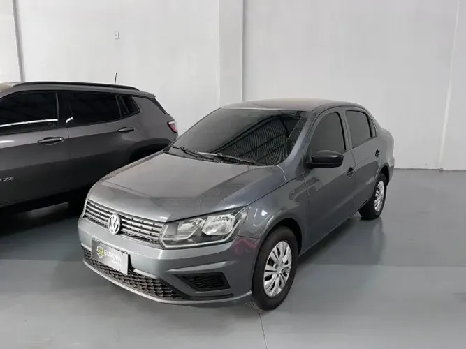 Volkswagen Voyage 1.6 MSI Flex 8V 4P 2022