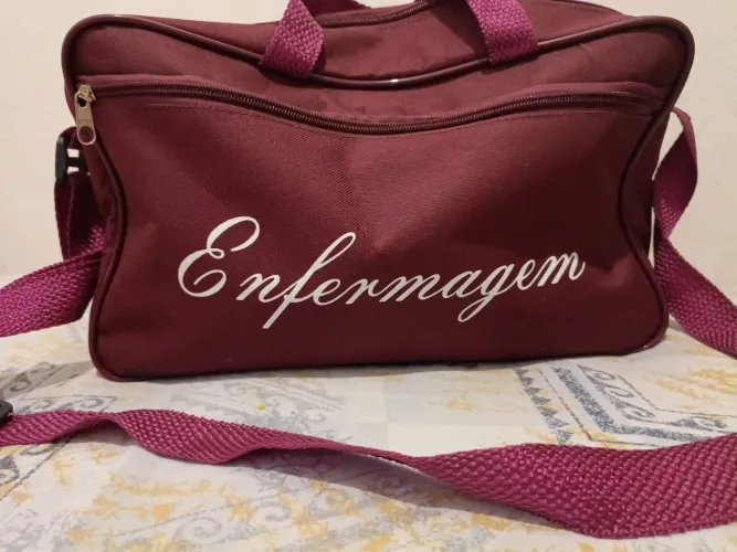 Kit enfermagem