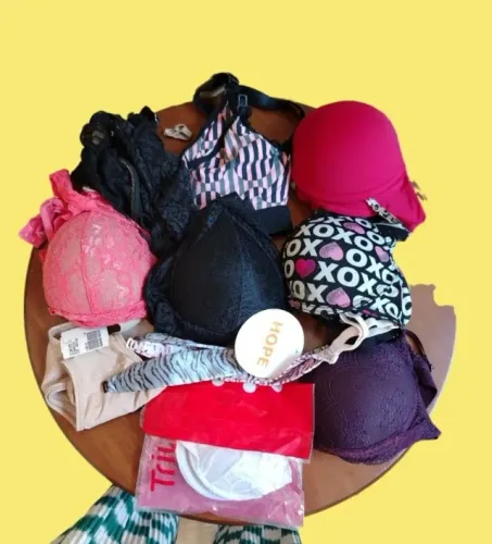 KIT Lingeries P M G 