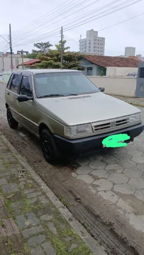 Fiat Uno Mille SX 2P E 4P 1997