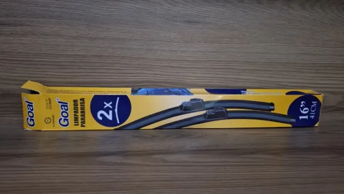 Limpador de para-brisa 16" (41 cm)