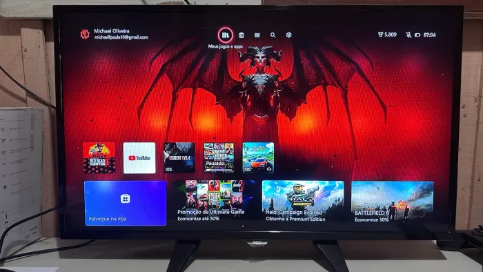 Xbox séries s