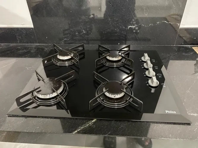 Cooktop Philco 4 bocas