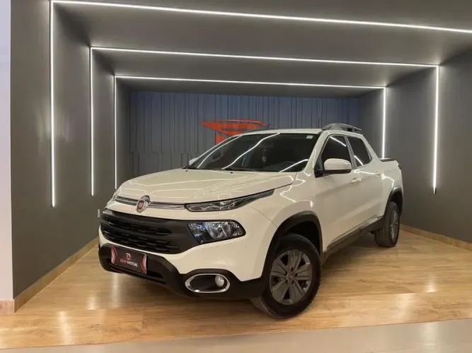 Fiat Toro Blackjack 2.4 16V Flex AUT 2020