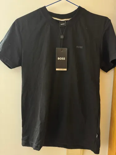 Camiseta Hugo Boss Original na etiqueta