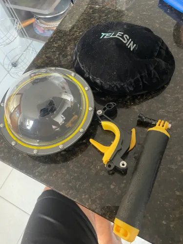 Dome GoPro 5, 6 e 7