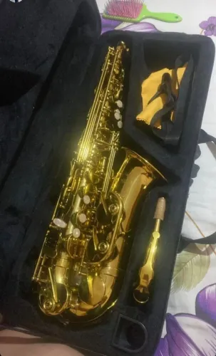 Saxofone Alto