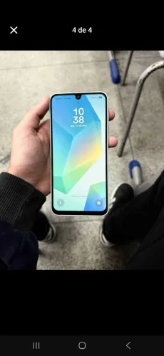 Celular a16 poucos detalhes