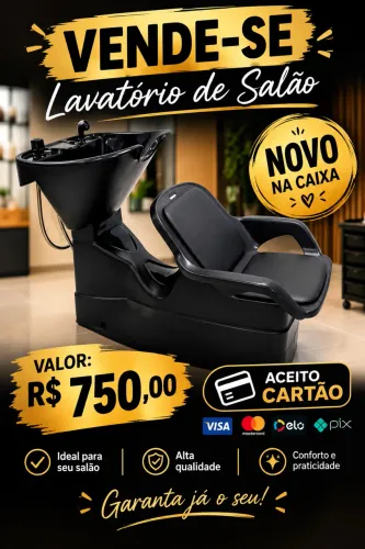 Lavatório 