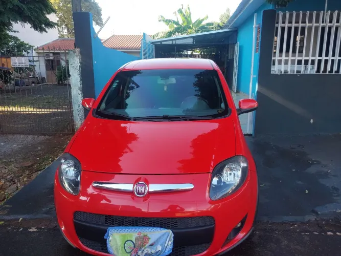 Fiat Palio Sporting 1.6 Flex 16V 5P 2012