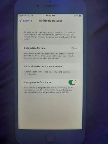 Iphone 7 plus vermelho 
