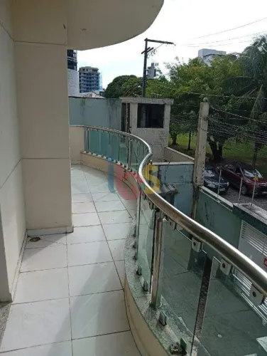 Vendo Apartamento Mobiliado no Jardim Atlântico 3