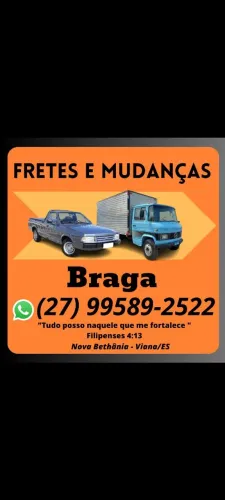 Fretes e mudanças.