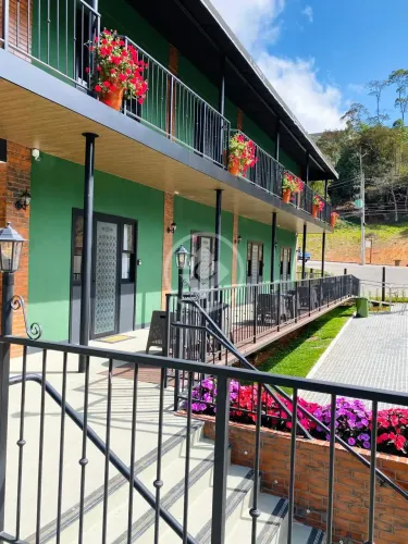 Investimento Seguro: Flats Modernos no Vila Broussard codigo: 116971